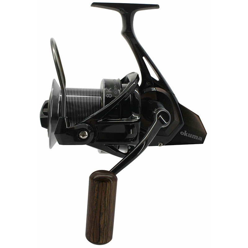 Okuma 8K FD Reel